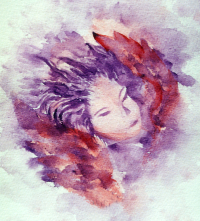 la f�e des anges