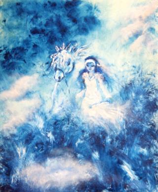 Cavali&egrave;re c&eacute;leste