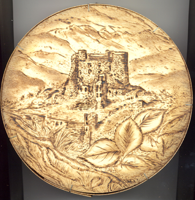 Ch�teau de Murol