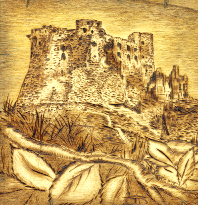Ch�teau de Murol
